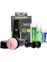 Fleshlight Pink Lady Original Value Pack