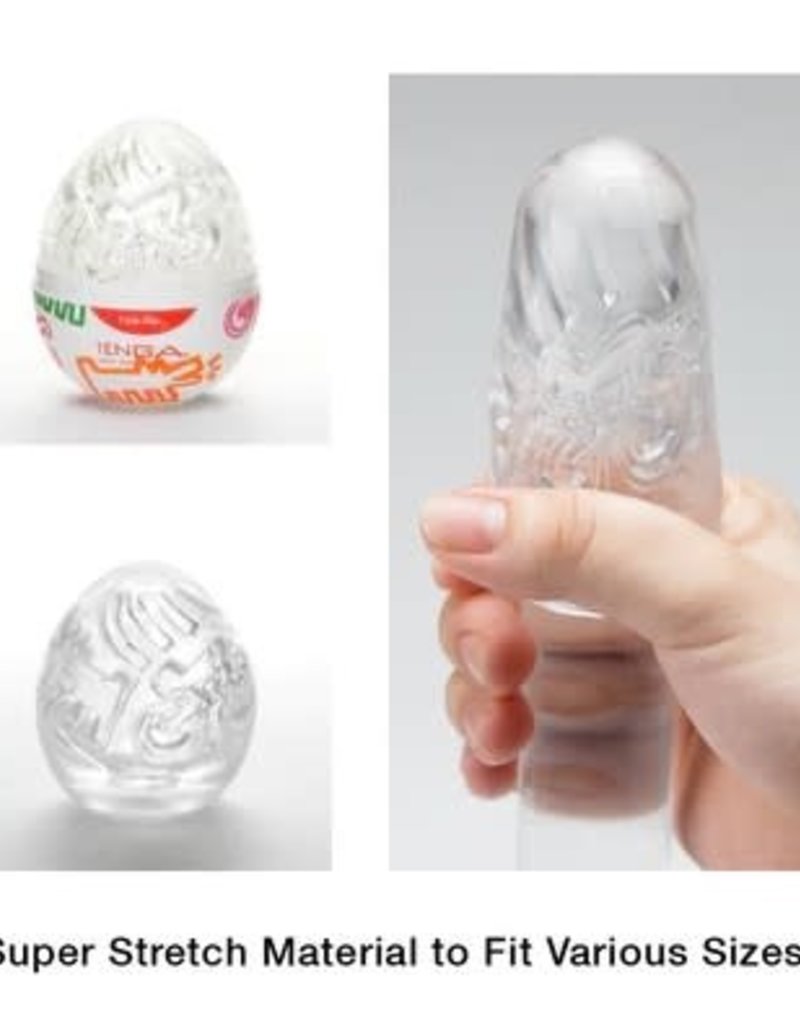 Tenga KEITH HARING × TENGA - EGG Street