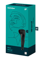 Satisfyer Satisfyer Men Wand Male Masturbator