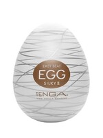 Tenga Tenga Egg Silky II