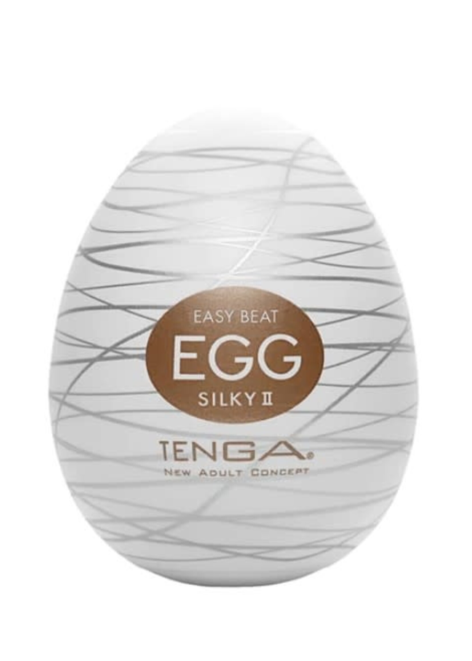 Tenga Tenga Egg Silky II
