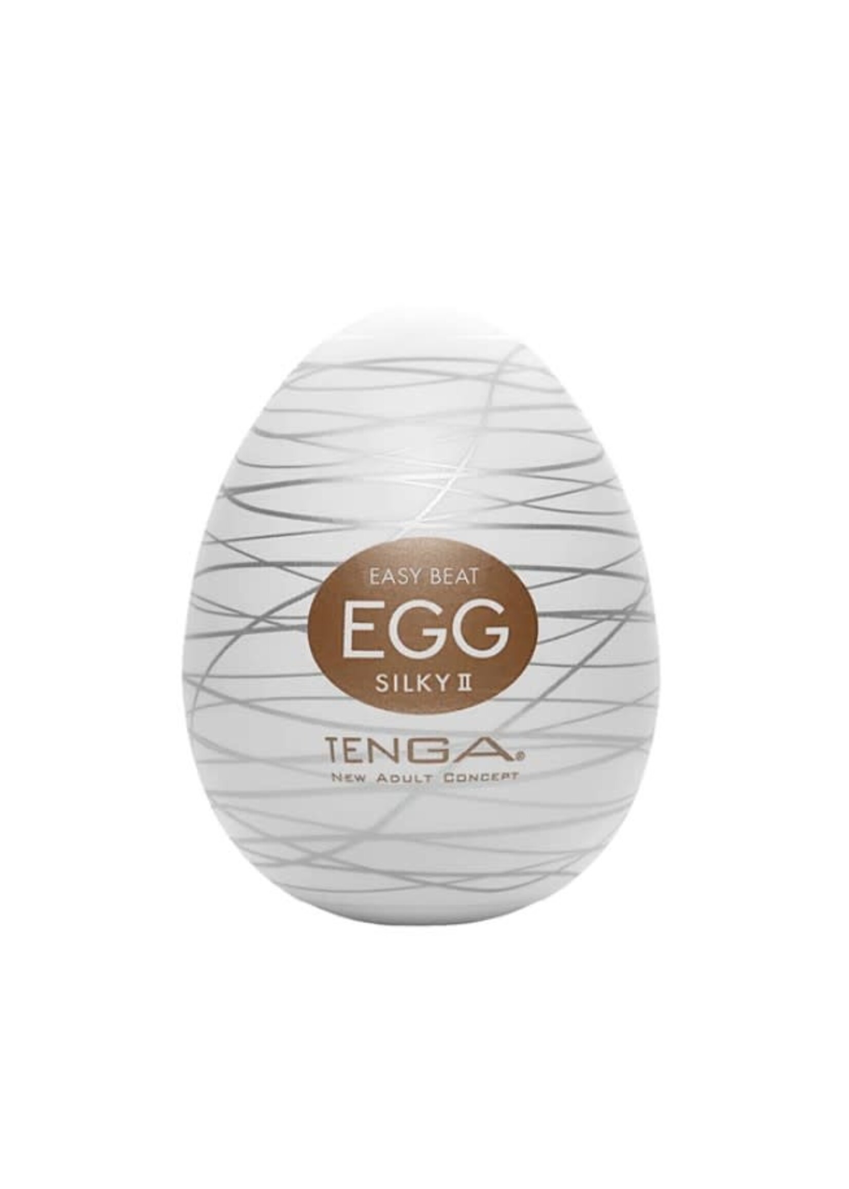 Tenga Tenga Egg Silky II