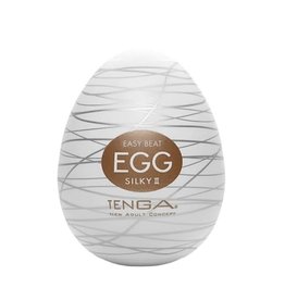 Tenga Tenga Egg Silky II