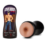 Blush Novelties Loverboy - Bad Boy Next Door - Self Lubricating Stroker - Beige