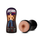 Blush Novelties Loverboy - Bad Boy Next Door - Self Lubricating Stroker - Beige