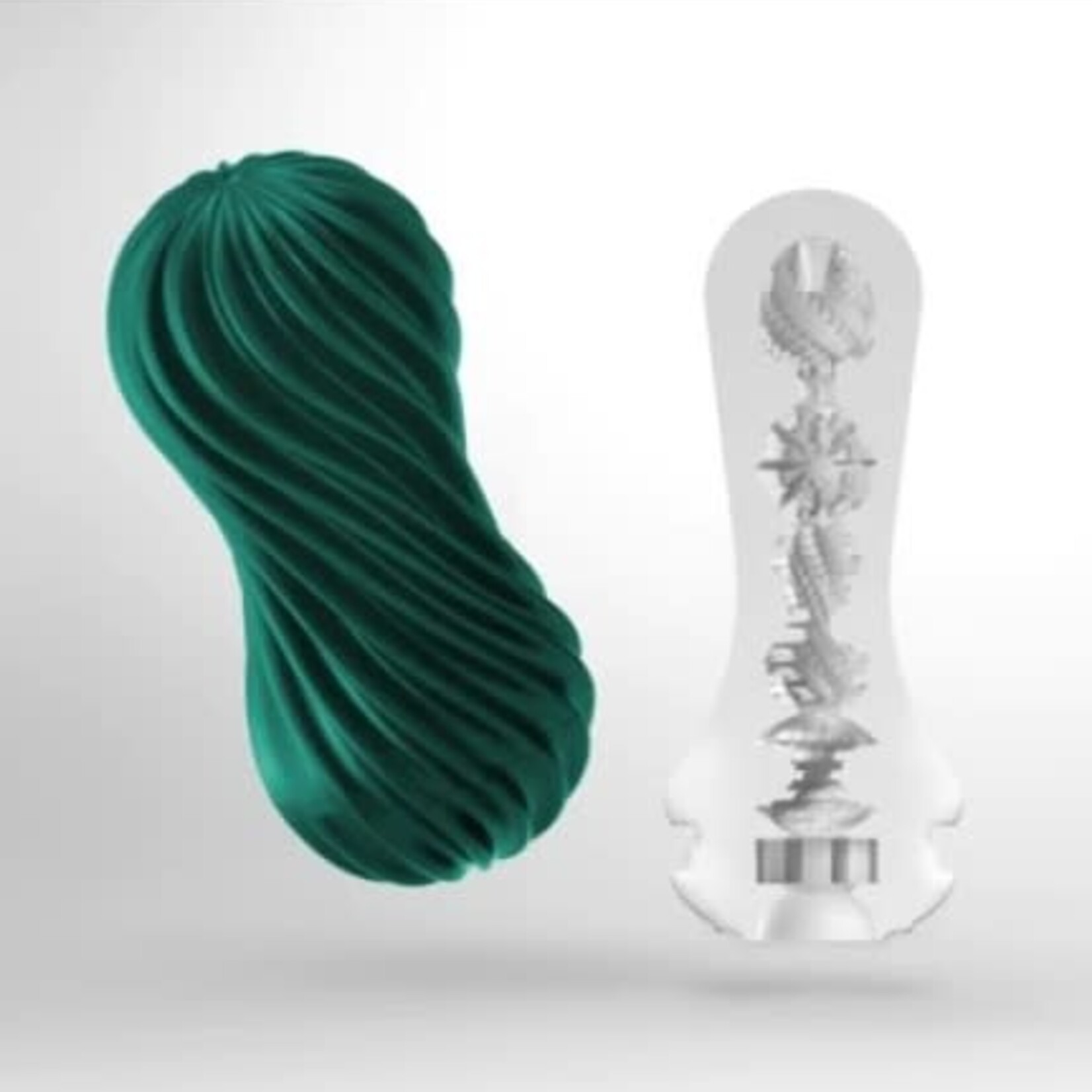 Tenga TENGA FLEX FIZZY GREEN