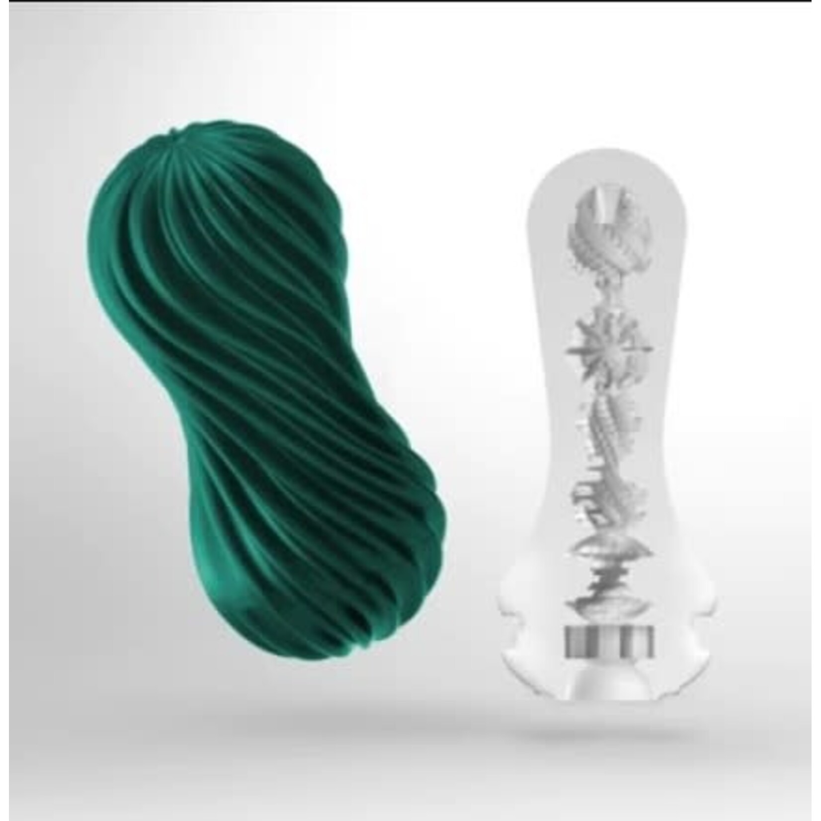 Tenga TENGA FLEX FIZZY GREEN