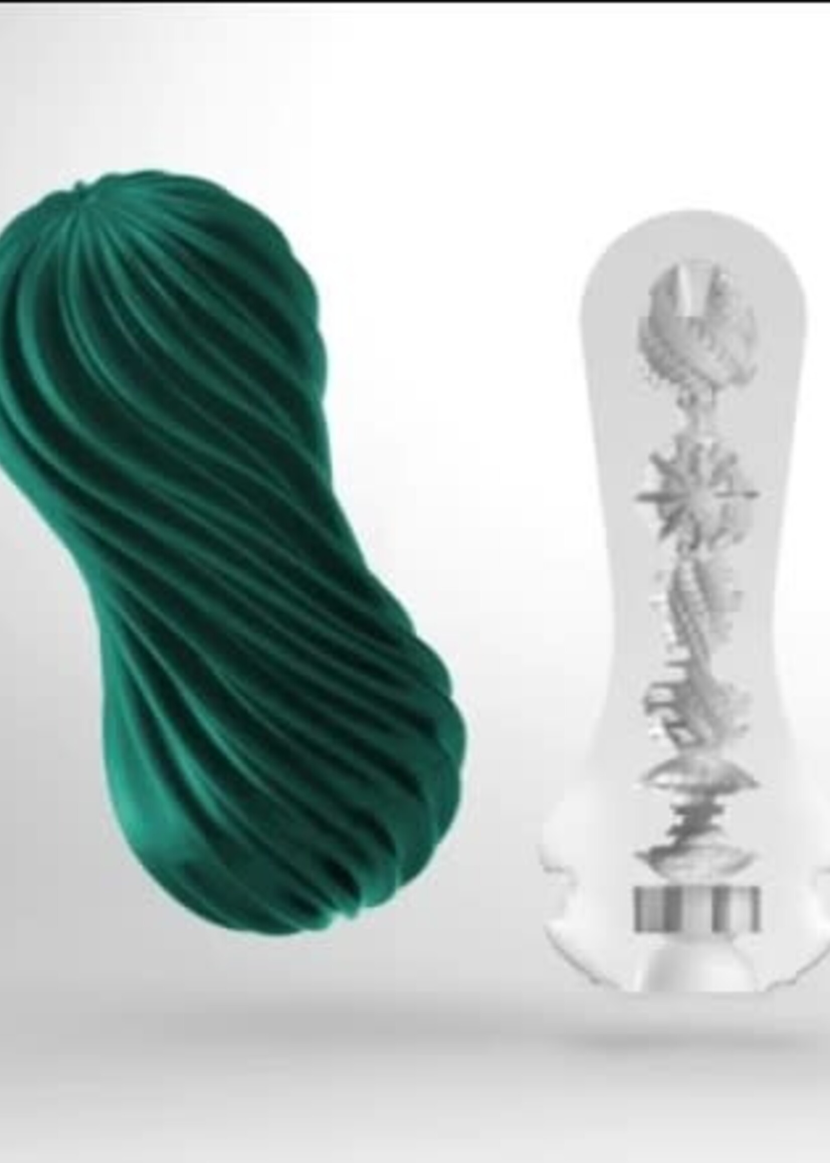 Tenga TENGA FLEX FIZZY GREEN