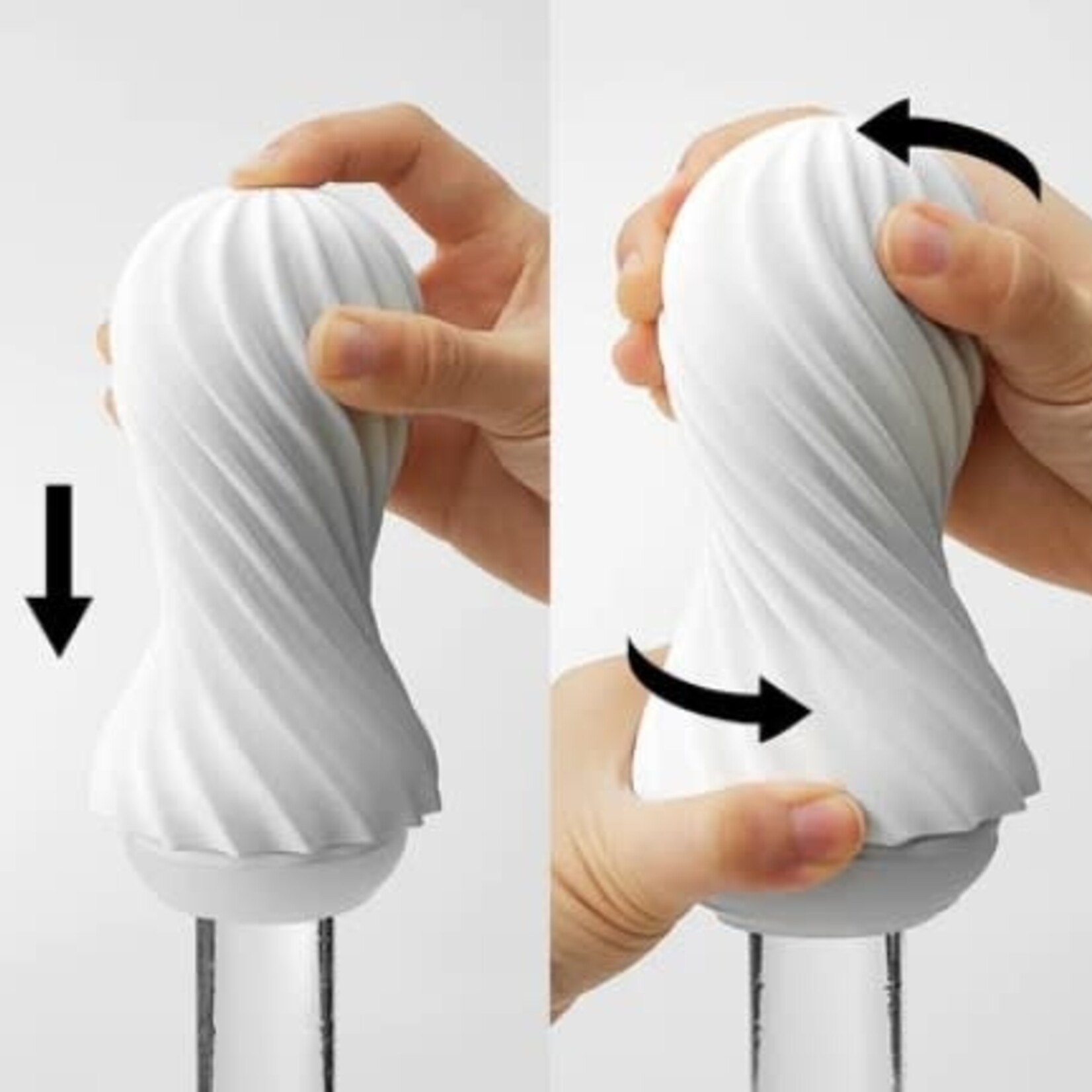 Tenga TENGA FLEX FIZZY GREEN