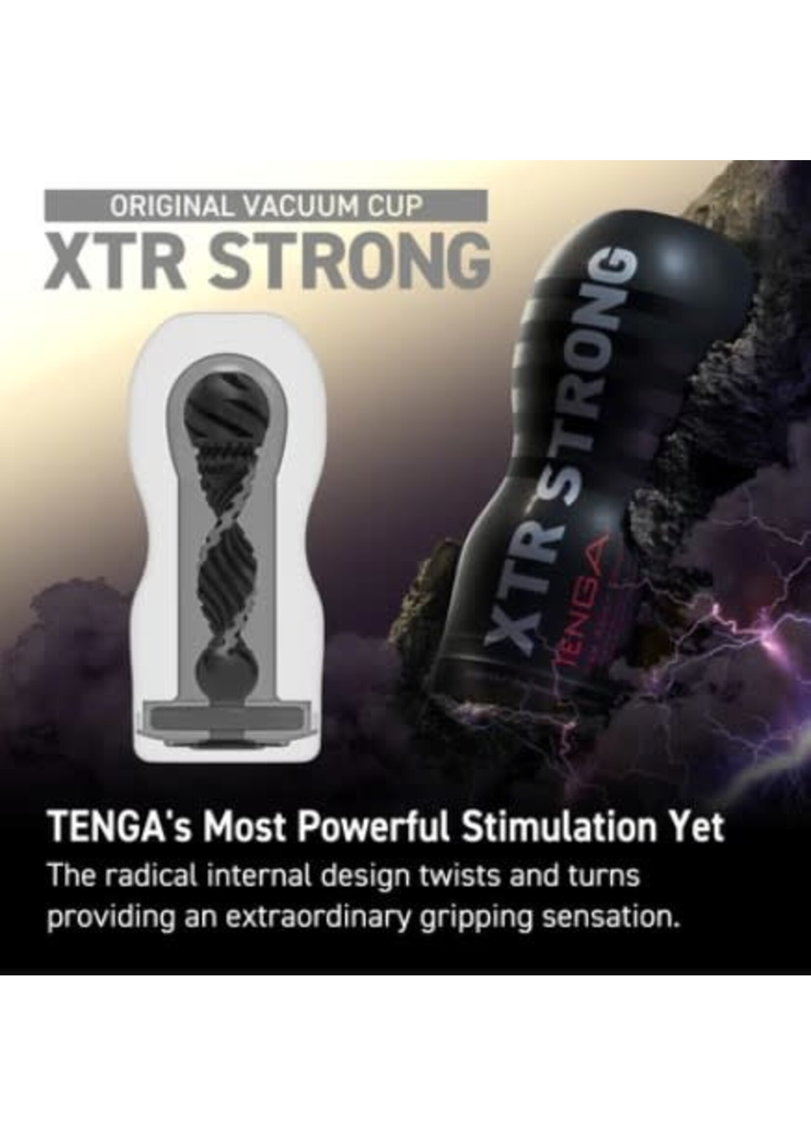 Tenga TENGA ORIGINAL VACUUM CUP EXTRA STRONG