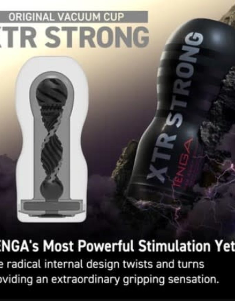 Tenga TENGA ORIGINAL VACUUM CUP EXTRA STRONG