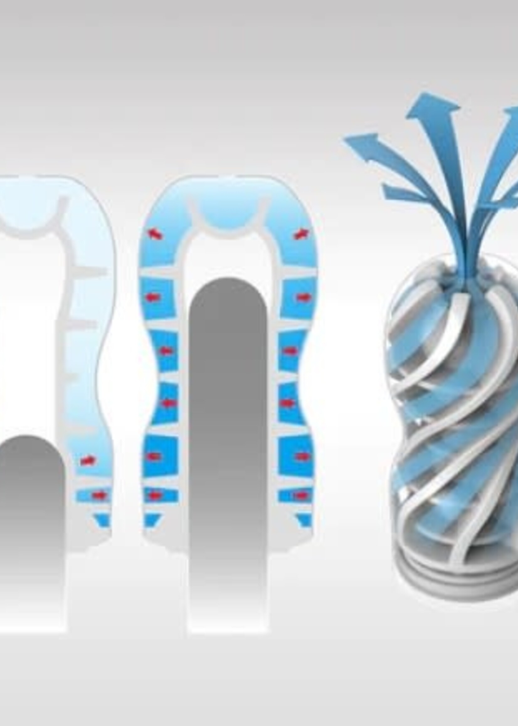 Tenga TENGA AIR FLOW CUP DYNAMIC STRONG EDITION