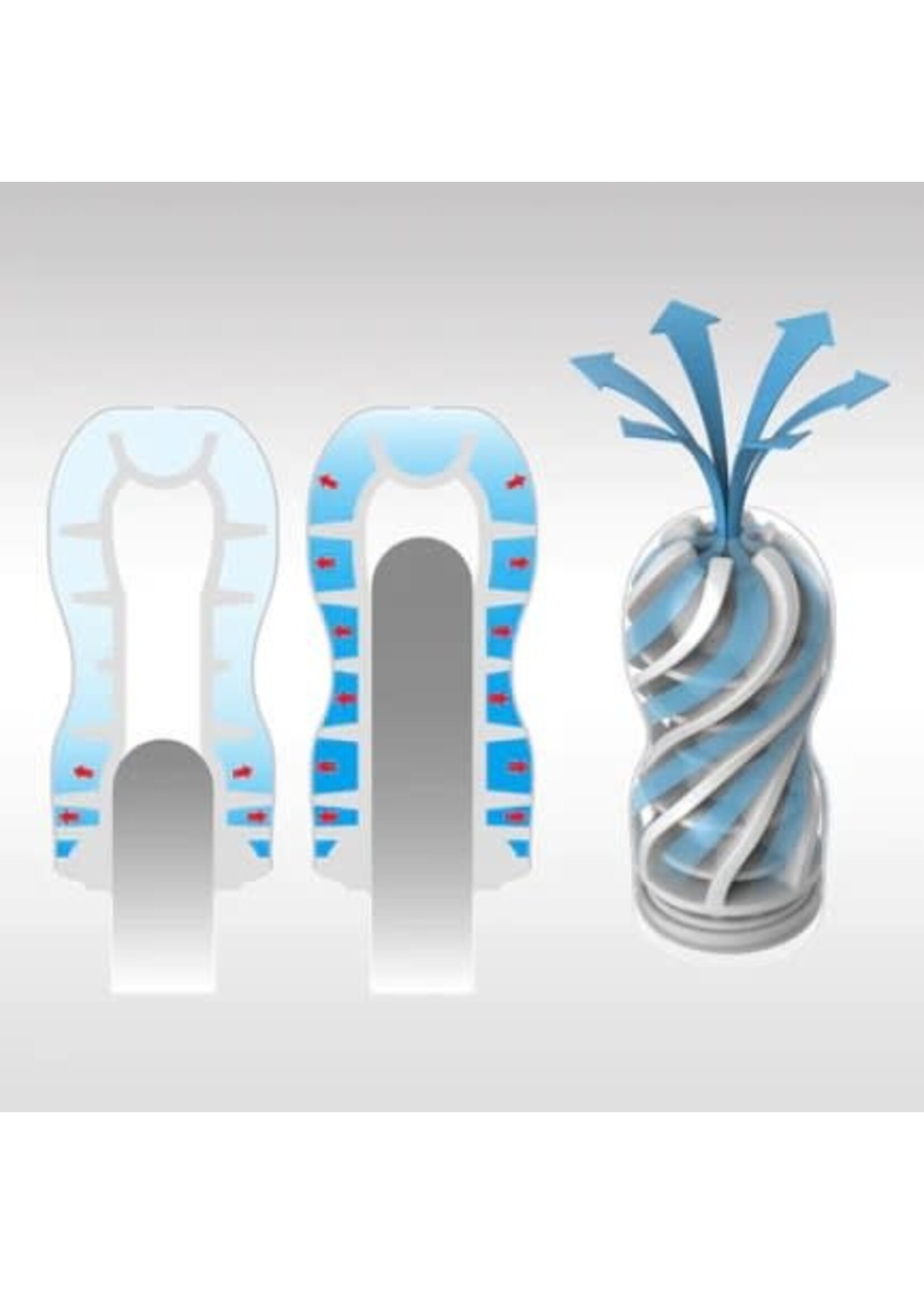 Tenga TENGA AIR FLOW CUP DYNAMIC STRONG EDITION