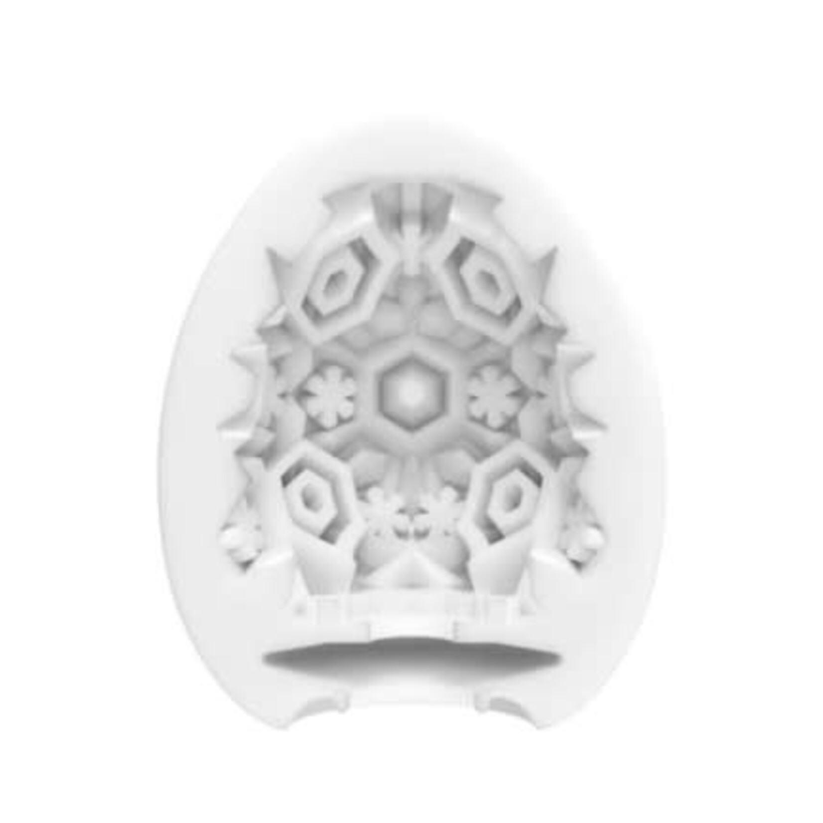 Tenga Tenga Egg Snow Crystal