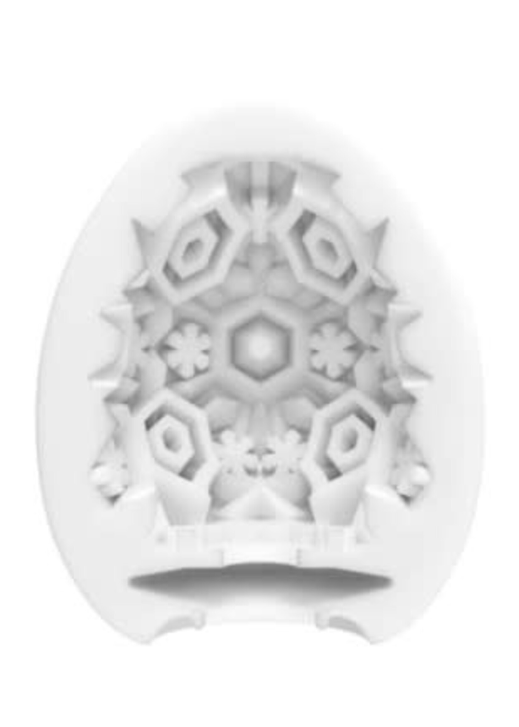 Tenga Tenga Egg Snow Crystal