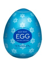 Tenga Tenga Egg Snow Crystal