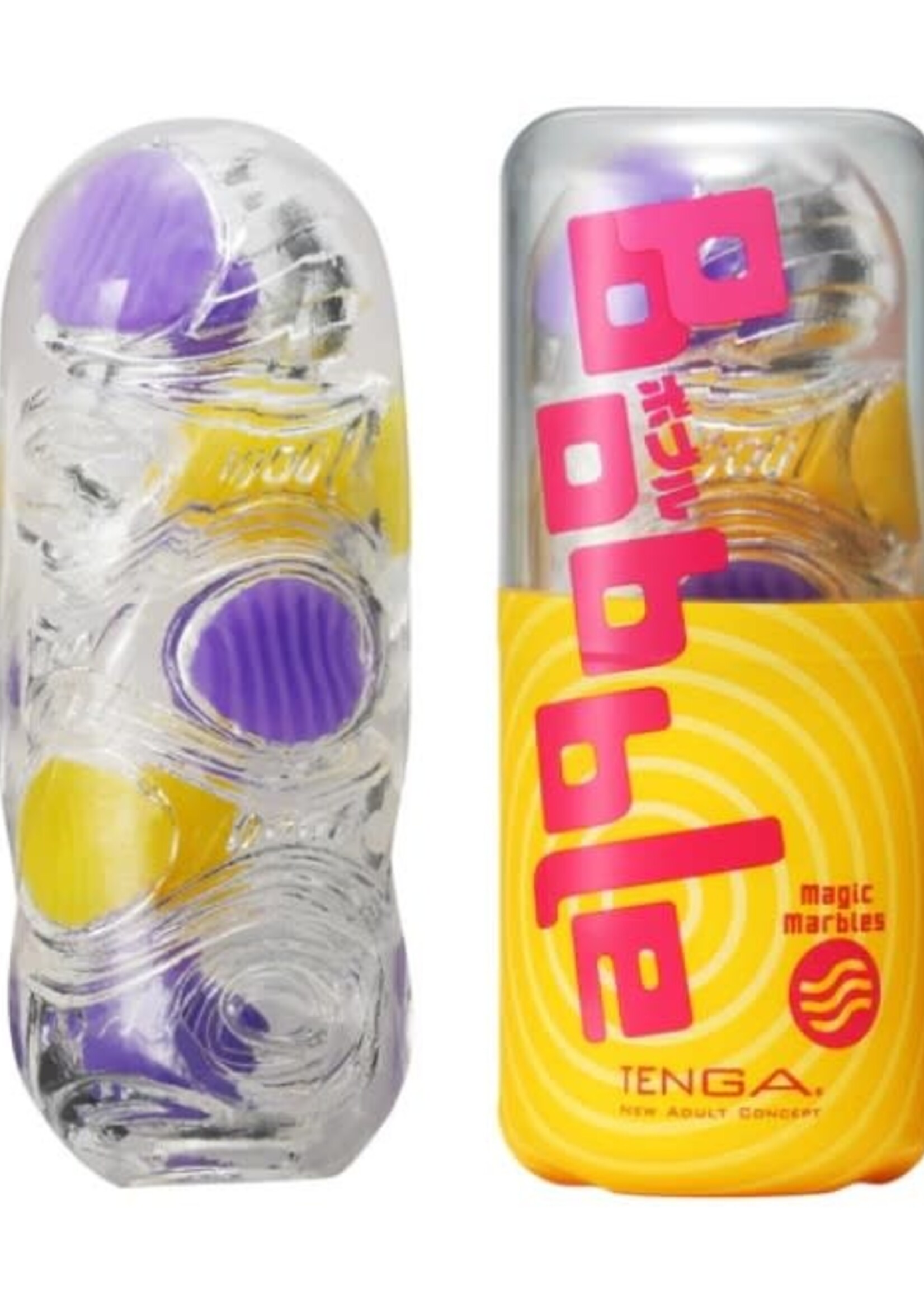 Tenga Tenga Bobble Magic Marbles