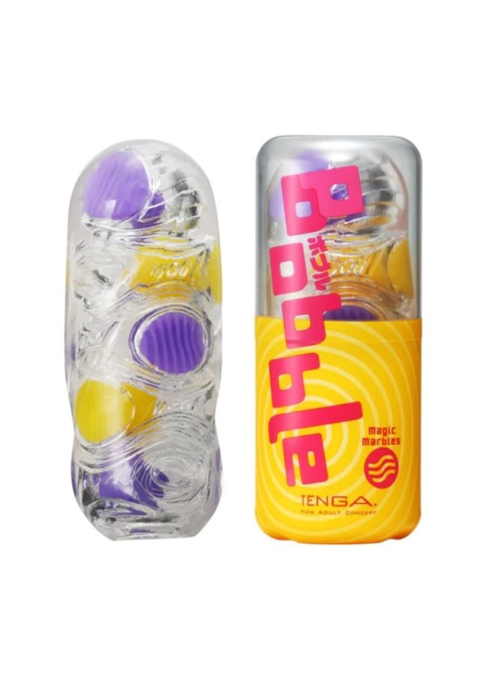 Tenga Tenga Bobble Magic Marbles