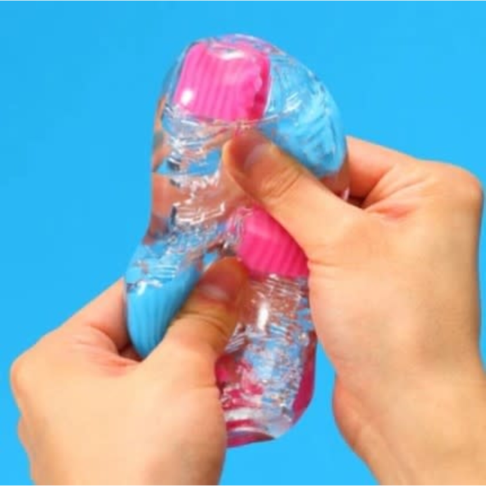 Tenga Tenga Bobble Crazy Cubes