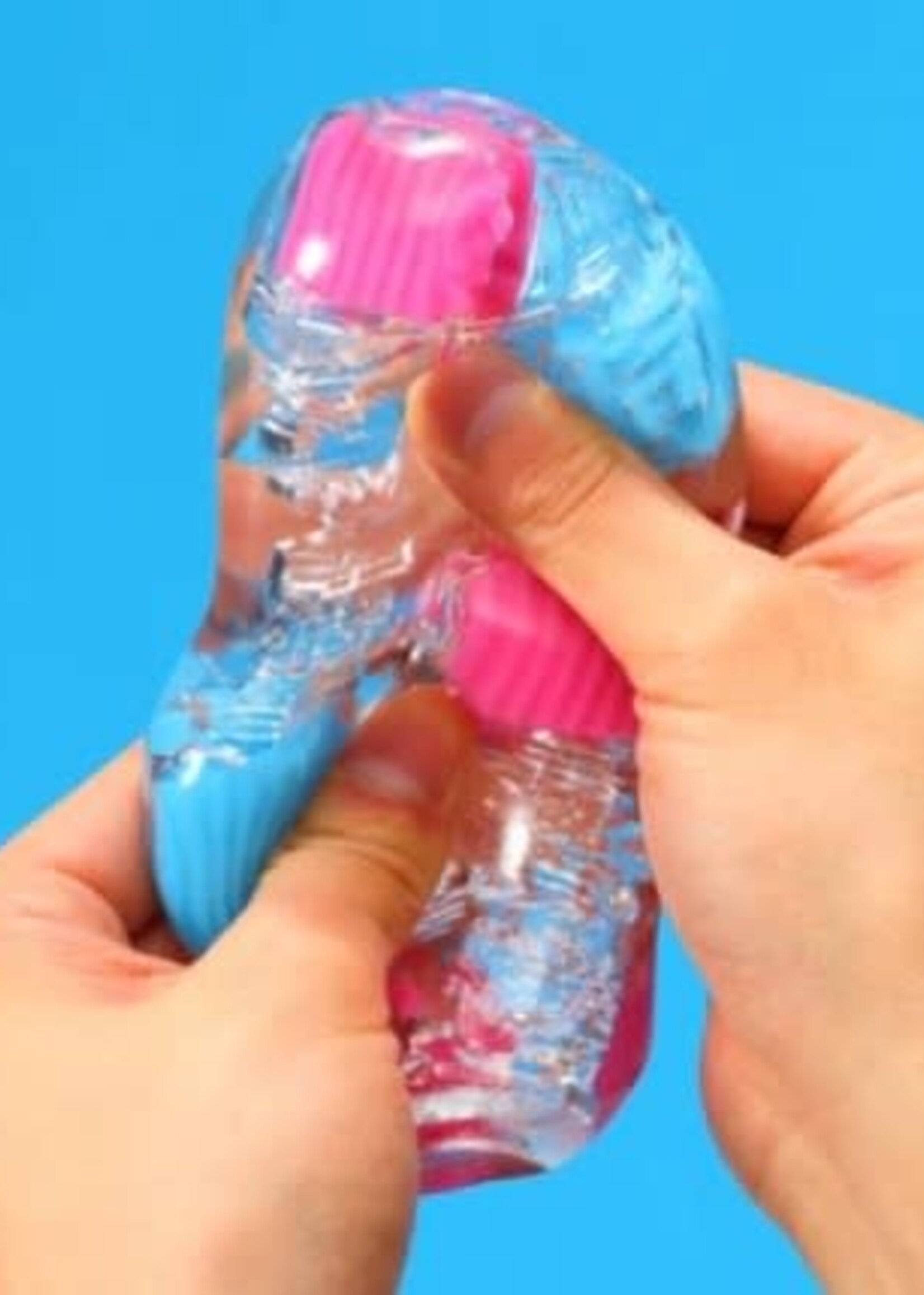 Tenga Tenga Bobble Crazy Cubes
