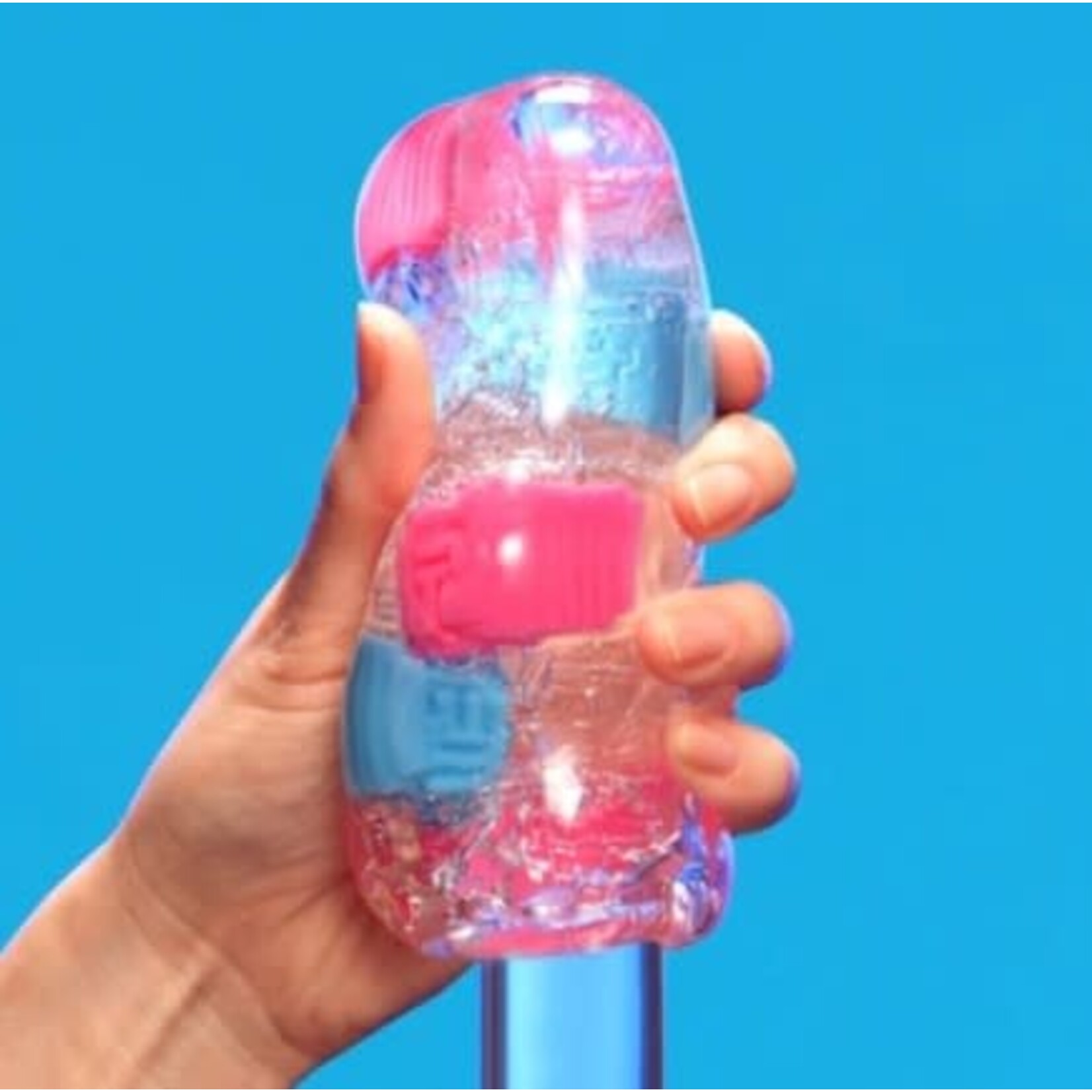 Tenga Tenga Bobble Crazy Cubes