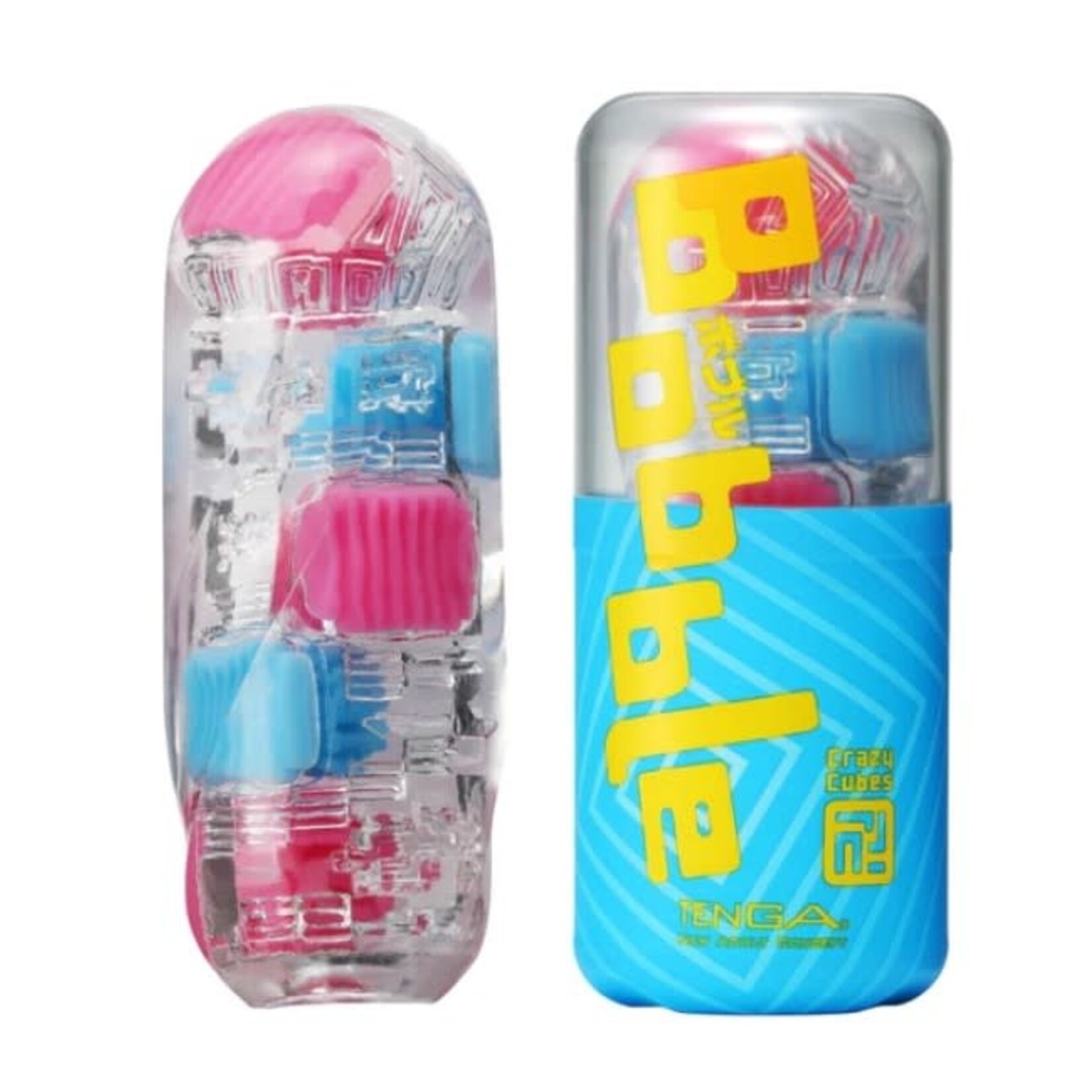 Tenga Tenga Bobble Crazy Cubes