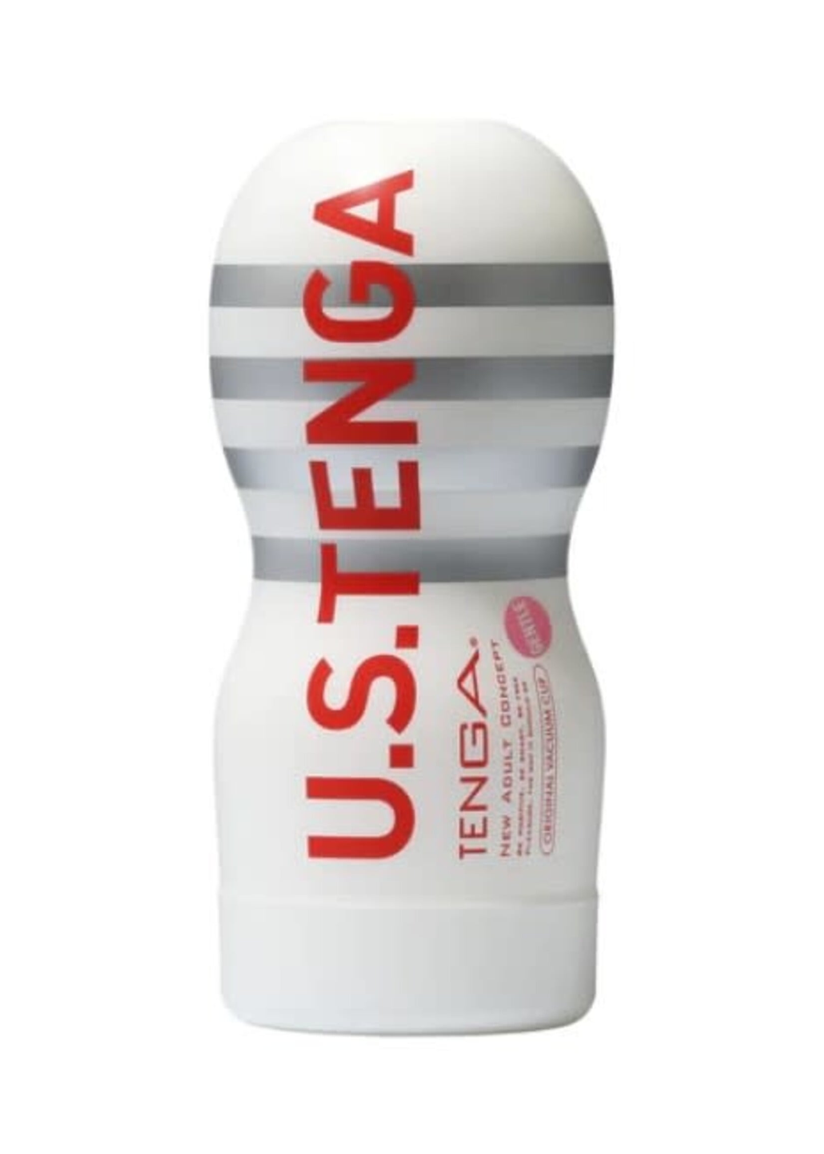 Tenga U.S. TENGA ORIGINAL VACUUM CUP Gentle (2022)