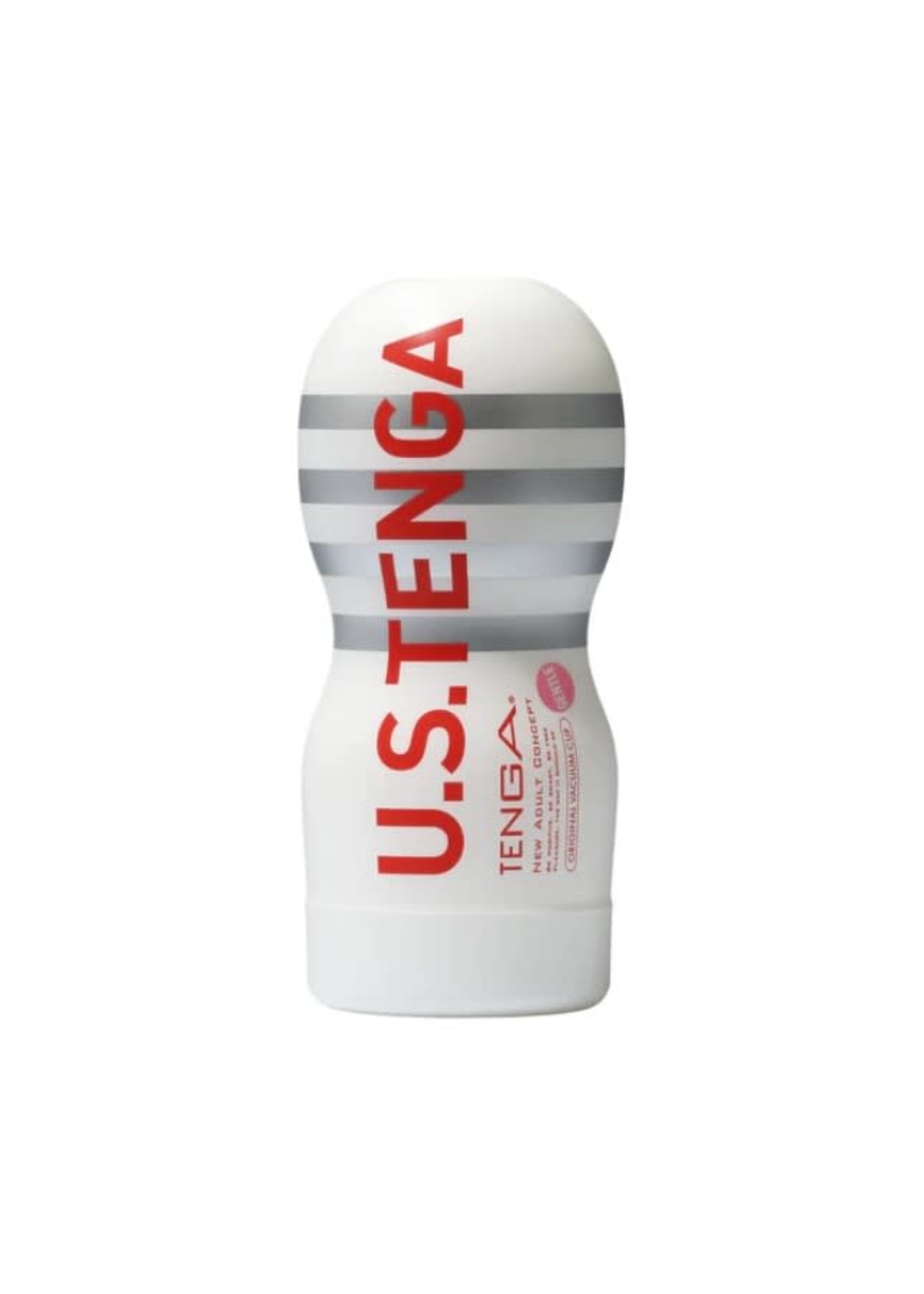 Tenga U.S. TENGA ORIGINAL VACUUM CUP Gentle (2022)