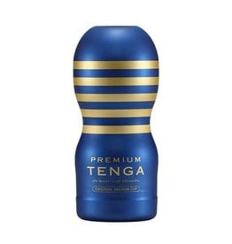 Tenga Tenga Premium Original Vacuum Cup