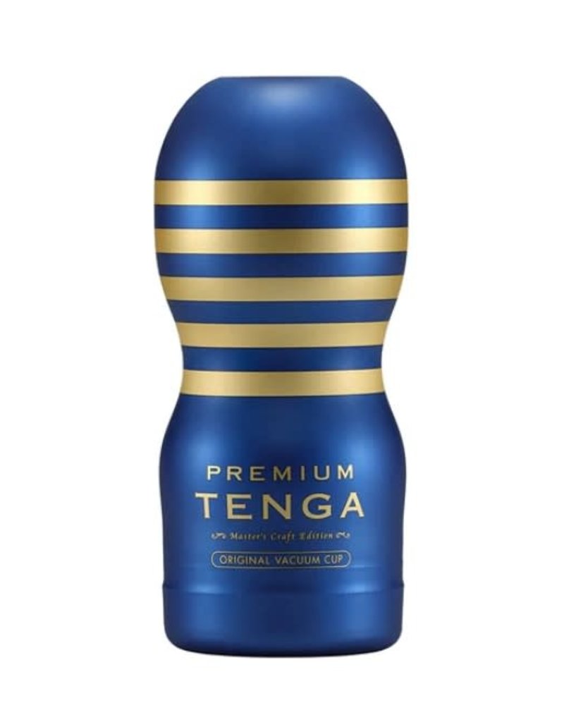 Tenga Tenga Premium Original Vacuum Cup