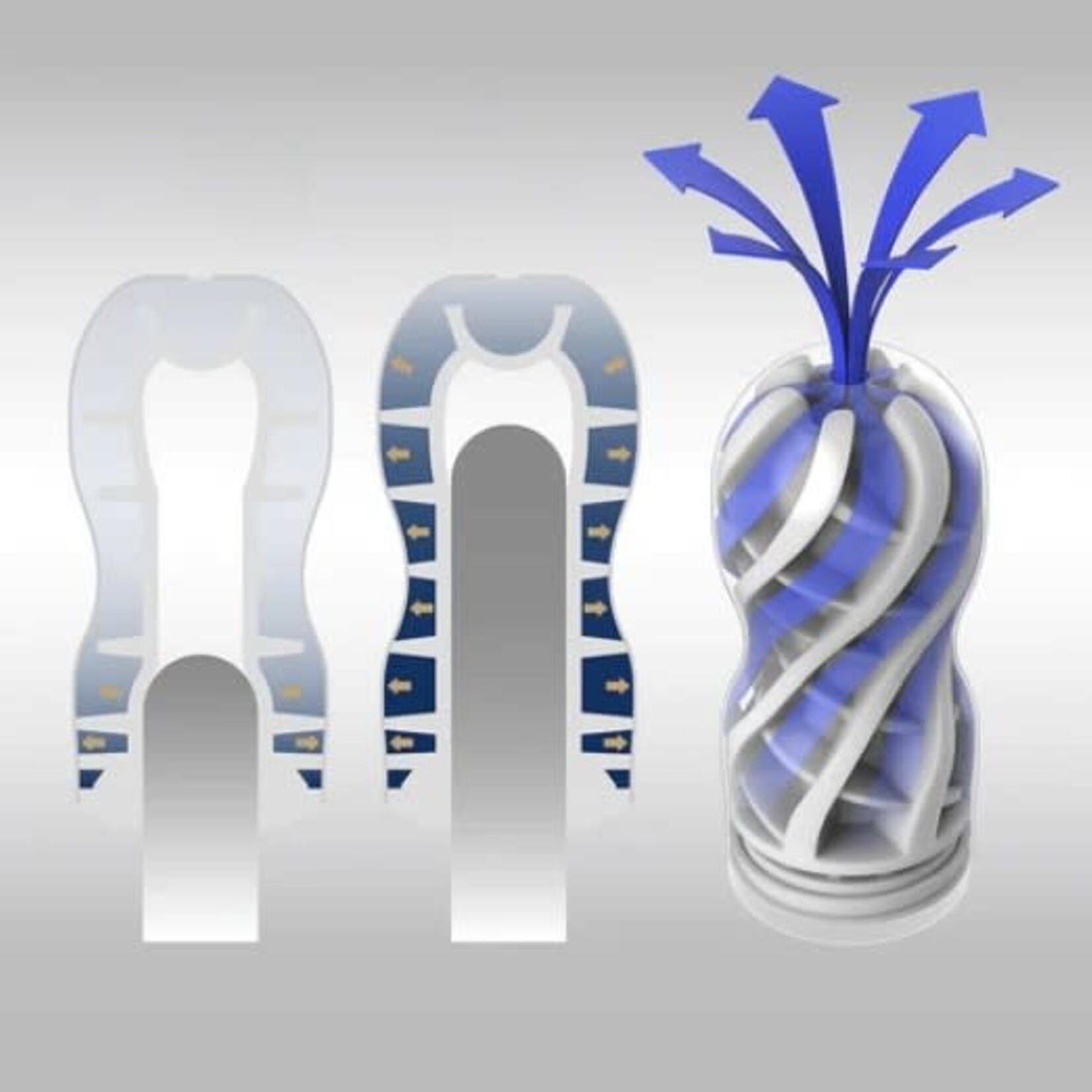 Tenga Tenga Premium Air Flow Cup