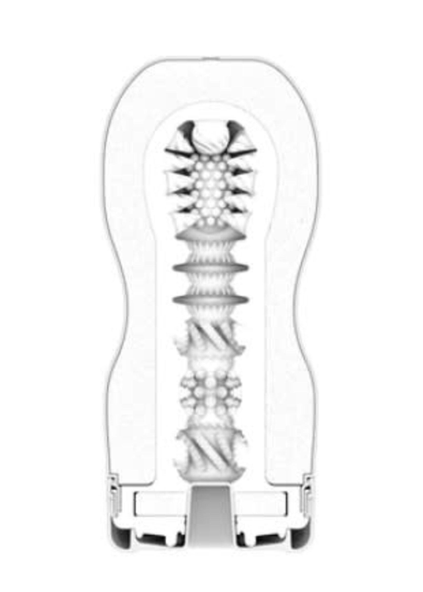 Tenga Tenga Premium Original Vacuum Cup Gentle Edition