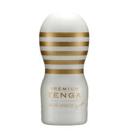 Tenga Tenga Premium Original Vacuum Cup Gentle Edition
