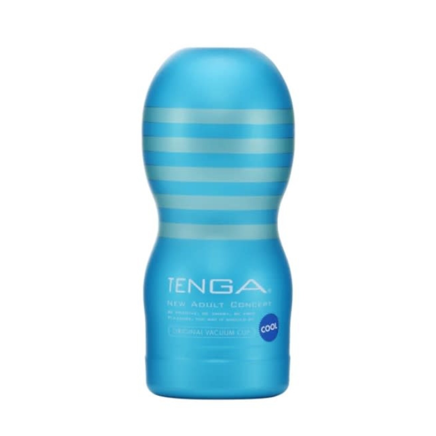 Tenga Tenga Original Vacuum Cup Cool Edition