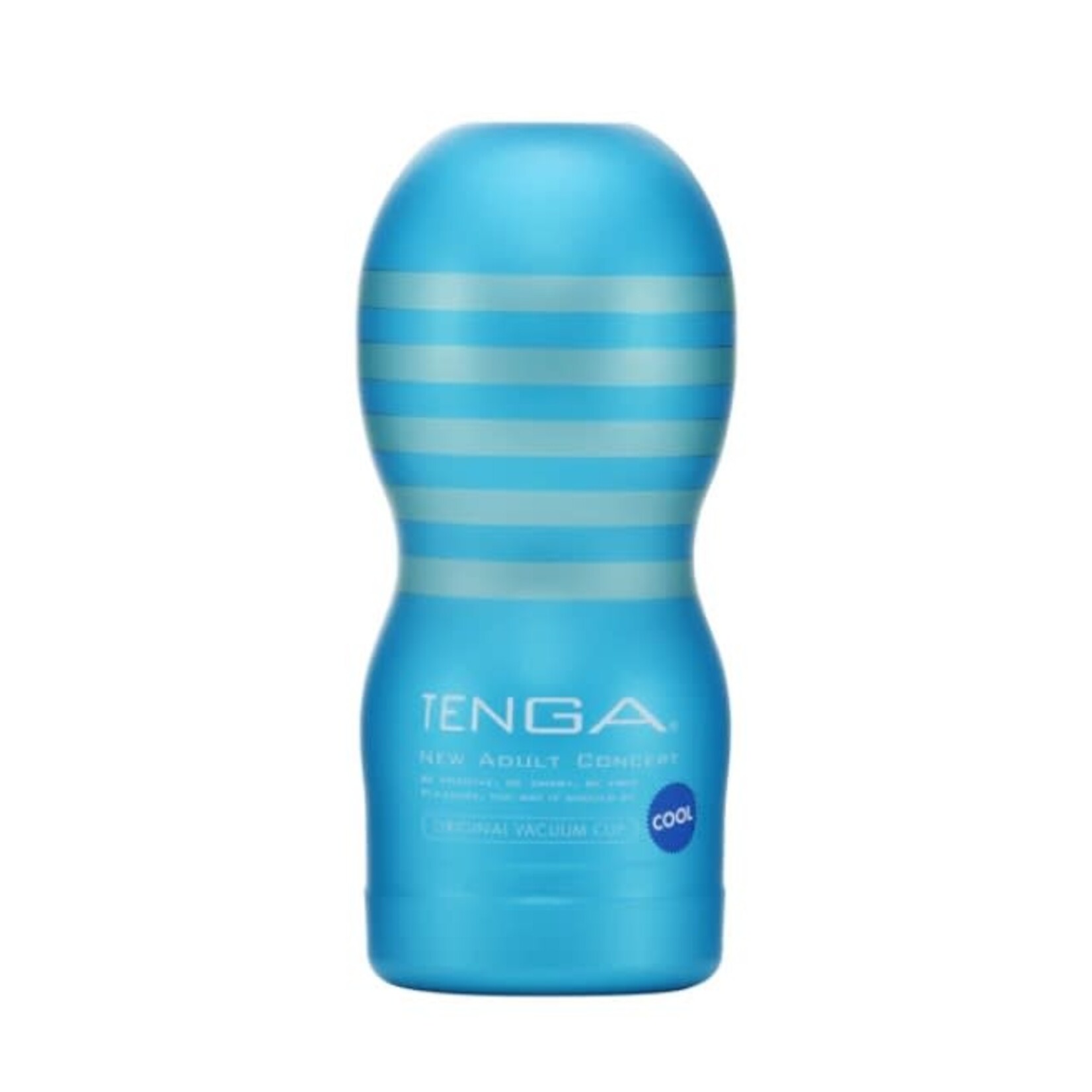 Tenga Tenga Original Vacuum Cup Cool Edition