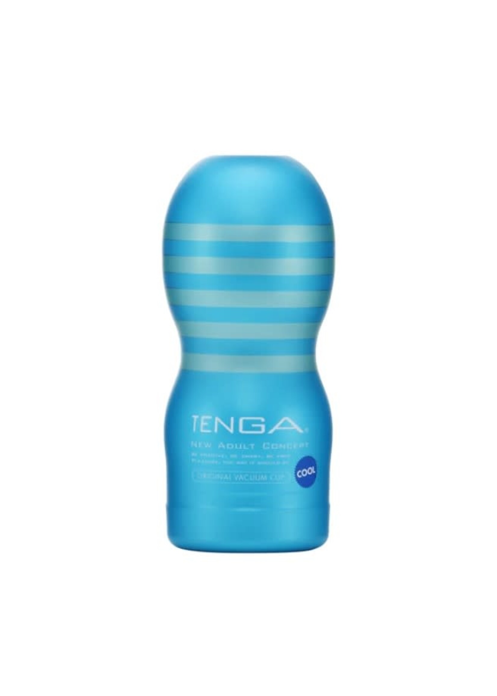 Tenga Tenga Original Vacuum Cup Cool Edition