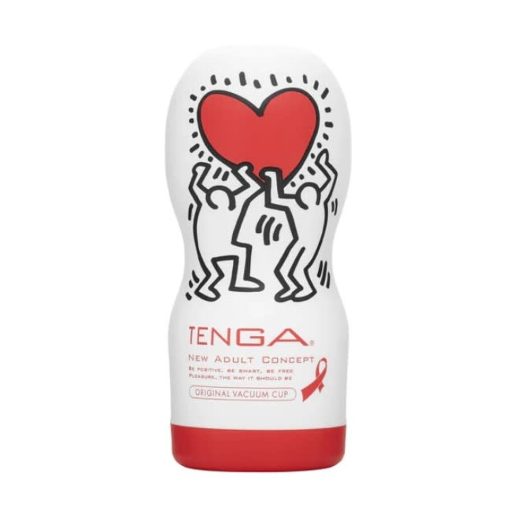 Tenga KEITH HARING ORIGINAL VACUUM CUP