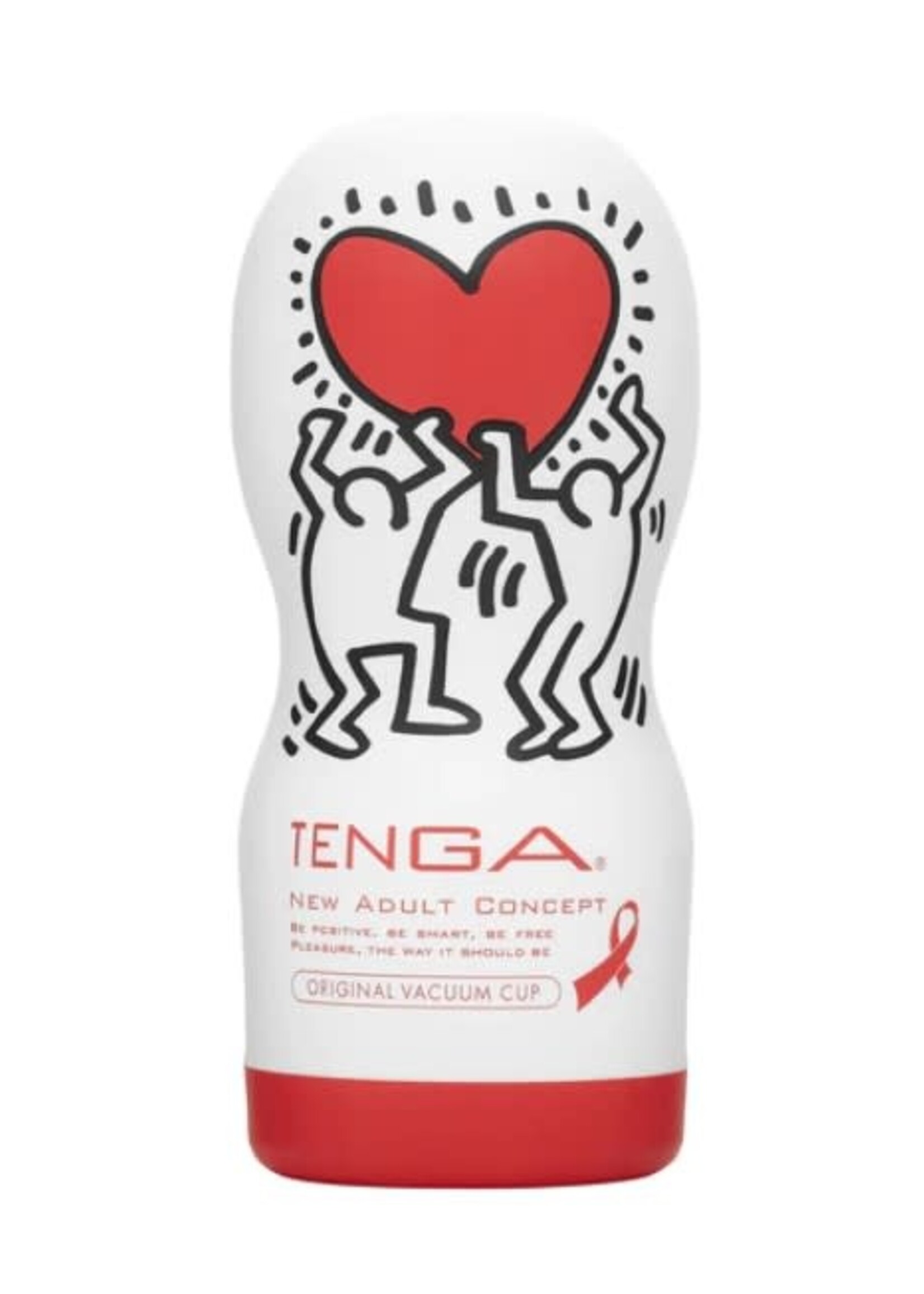 Tenga KEITH HARING ORIGINAL VACUUM CUP