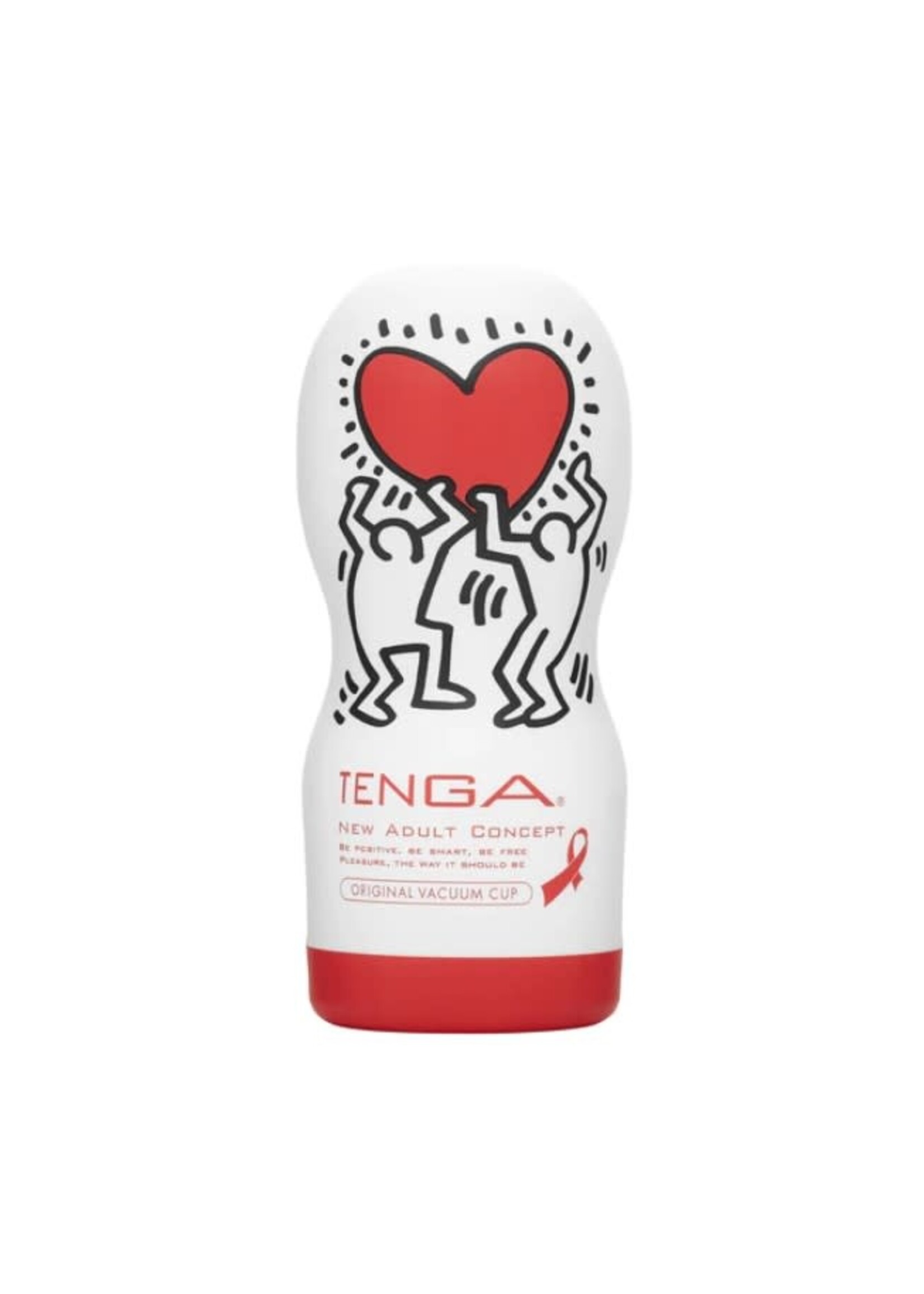 Tenga KEITH HARING ORIGINAL VACUUM CUP