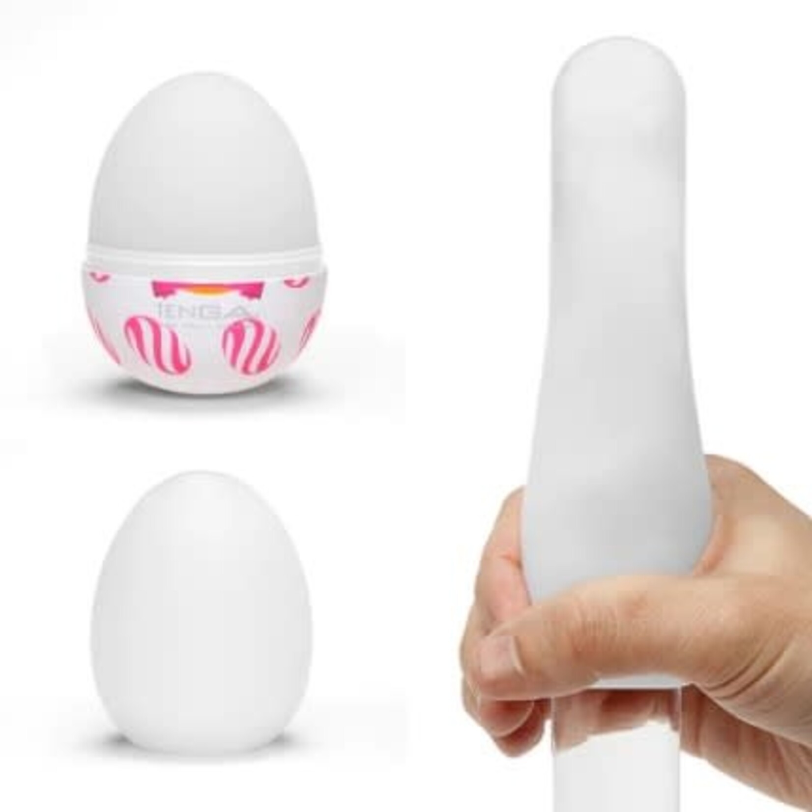 Tenga Tenga Egg Curl