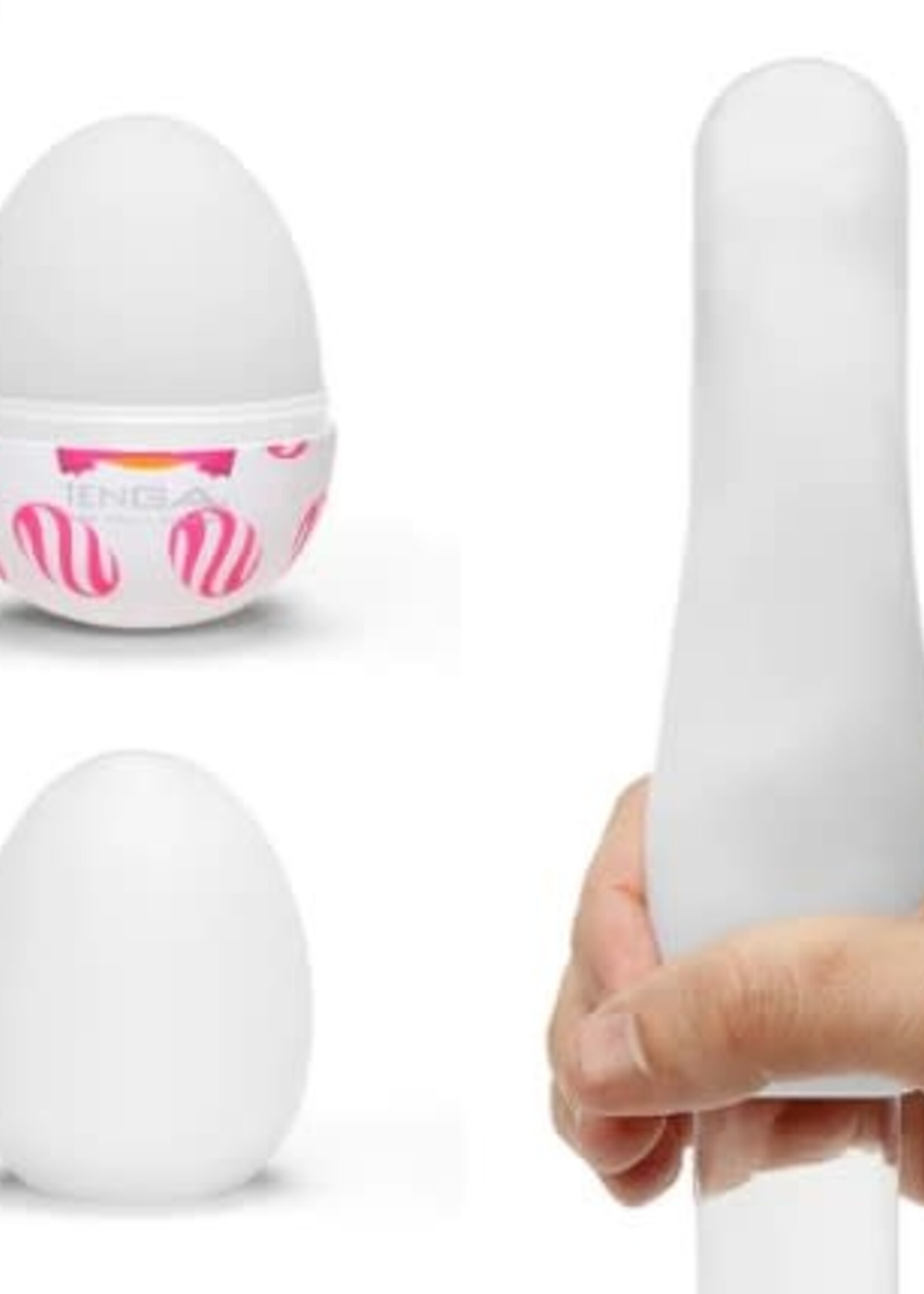 Tenga Tenga Egg Curl