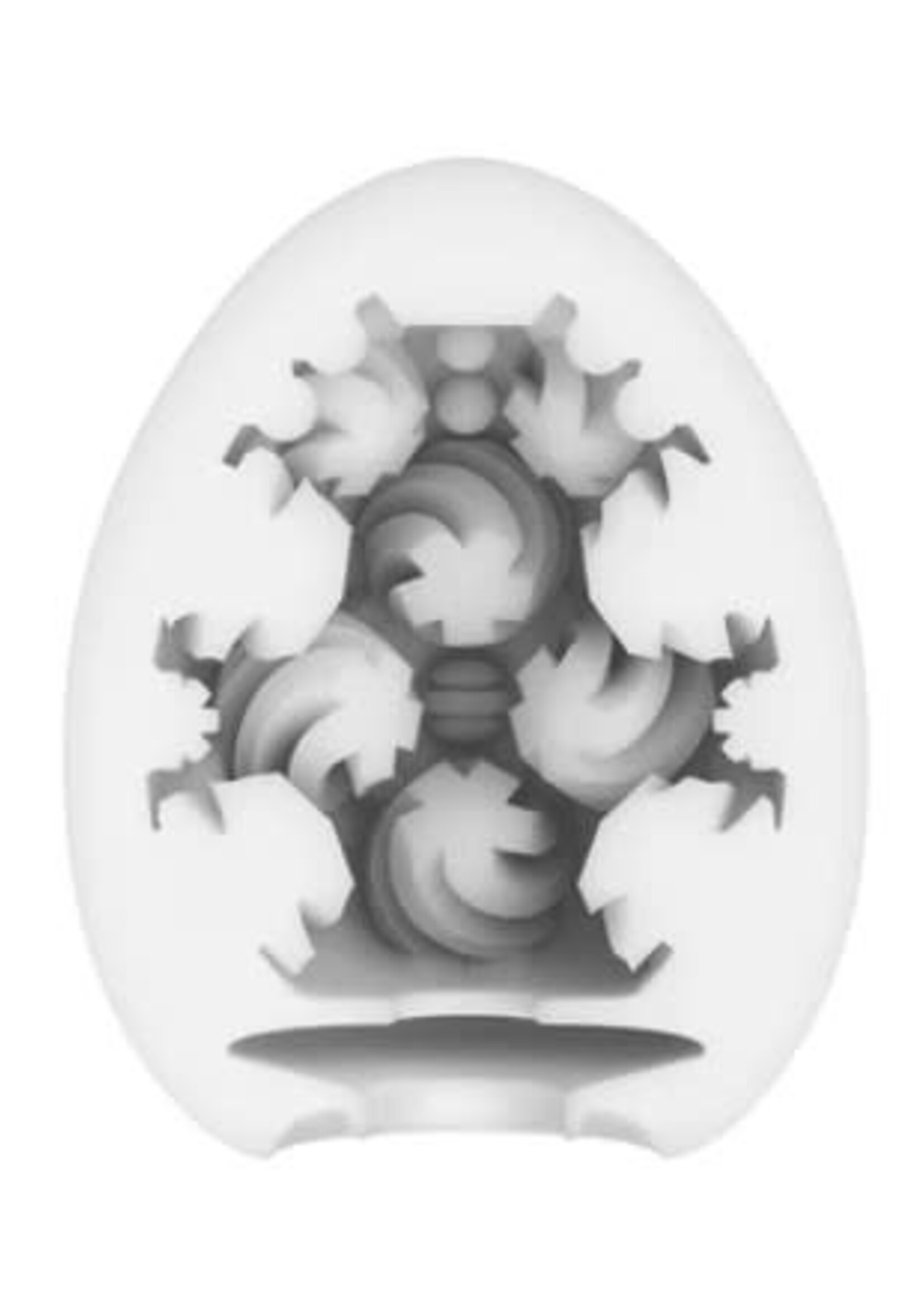 Tenga Tenga Egg Curl