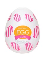 Tenga Tenga Egg Curl