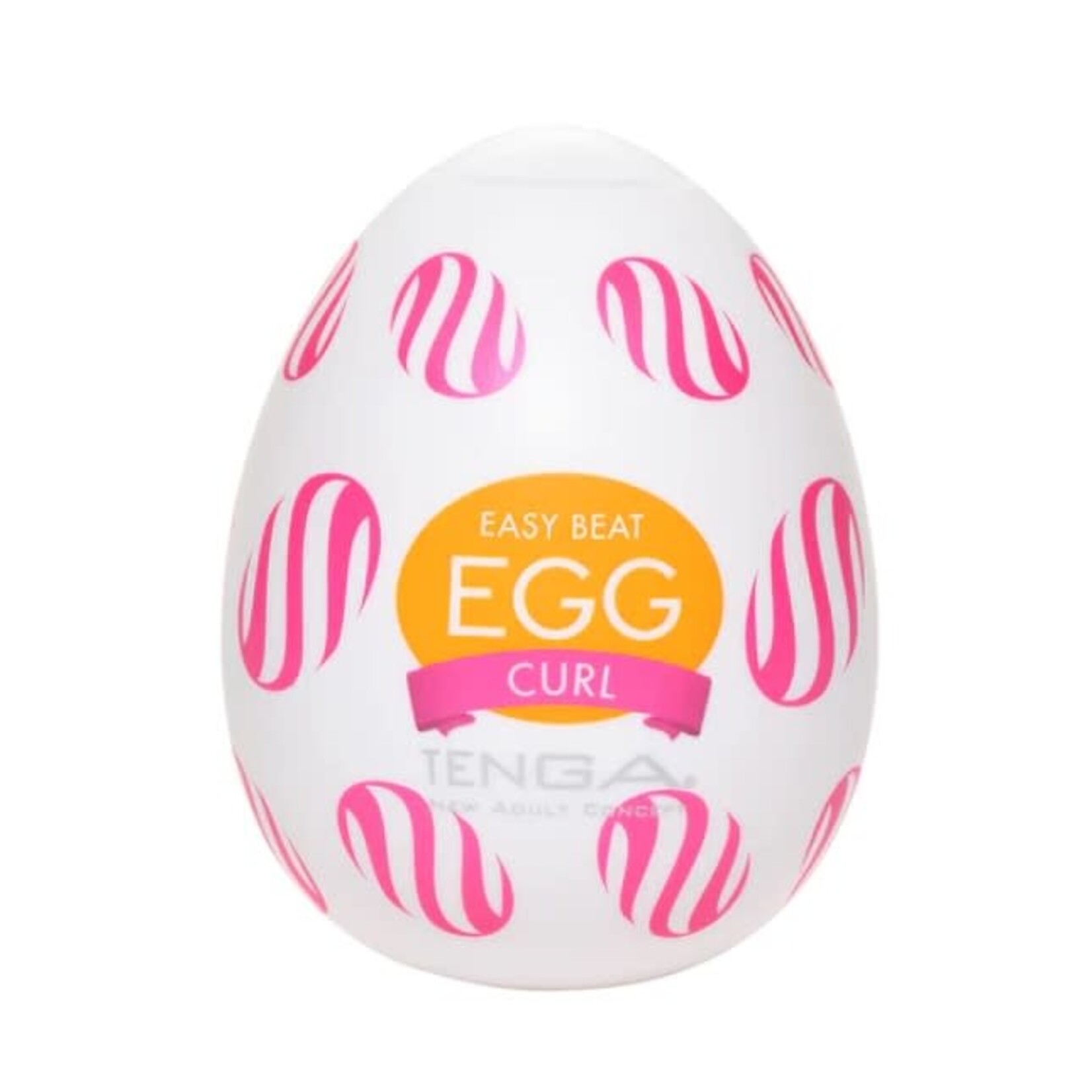 Tenga Tenga Egg Curl
