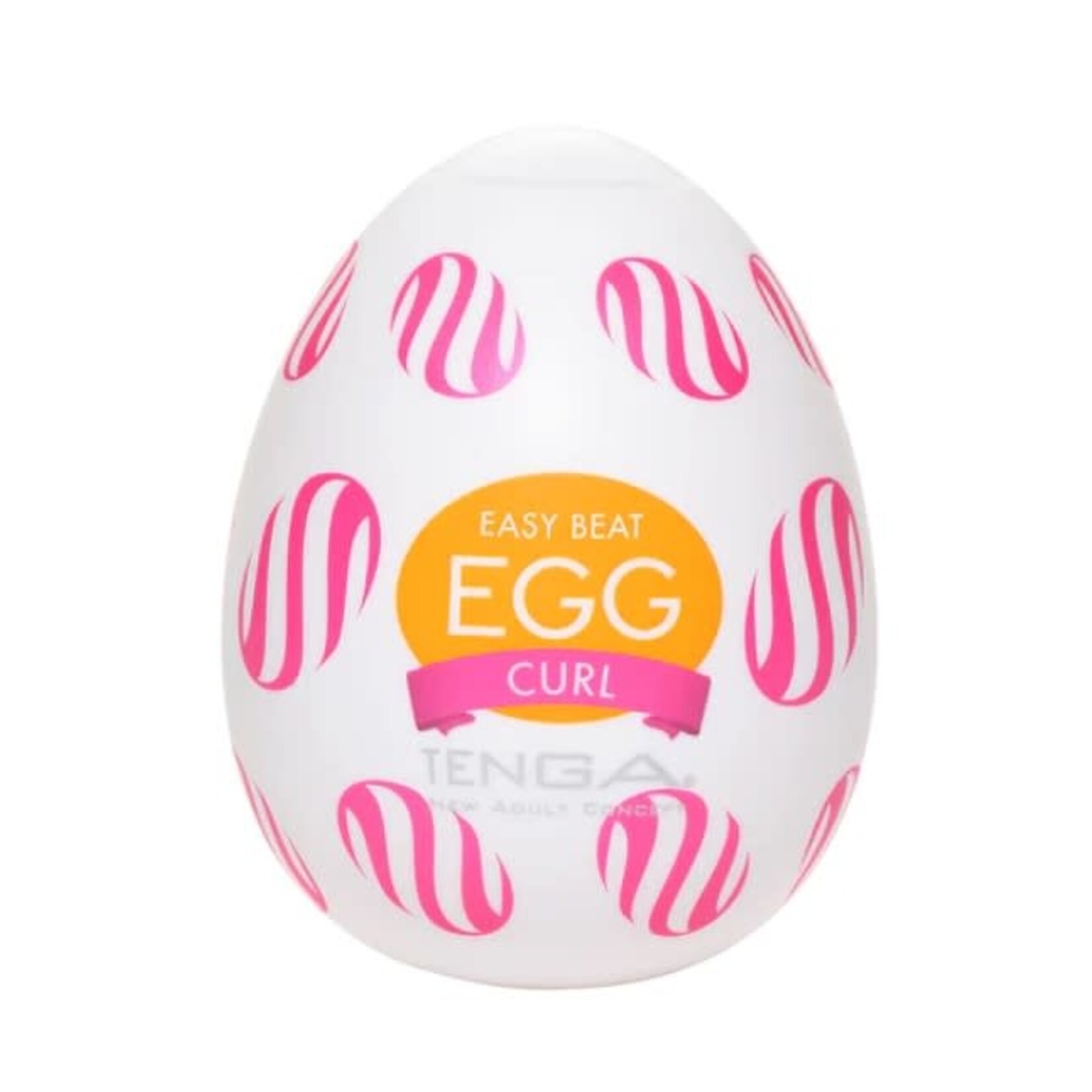 Tenga Tenga Egg Curl
