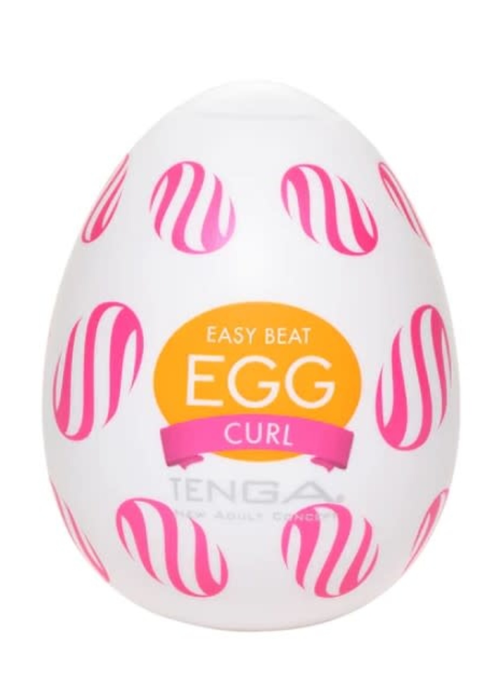 Tenga Tenga Egg Curl