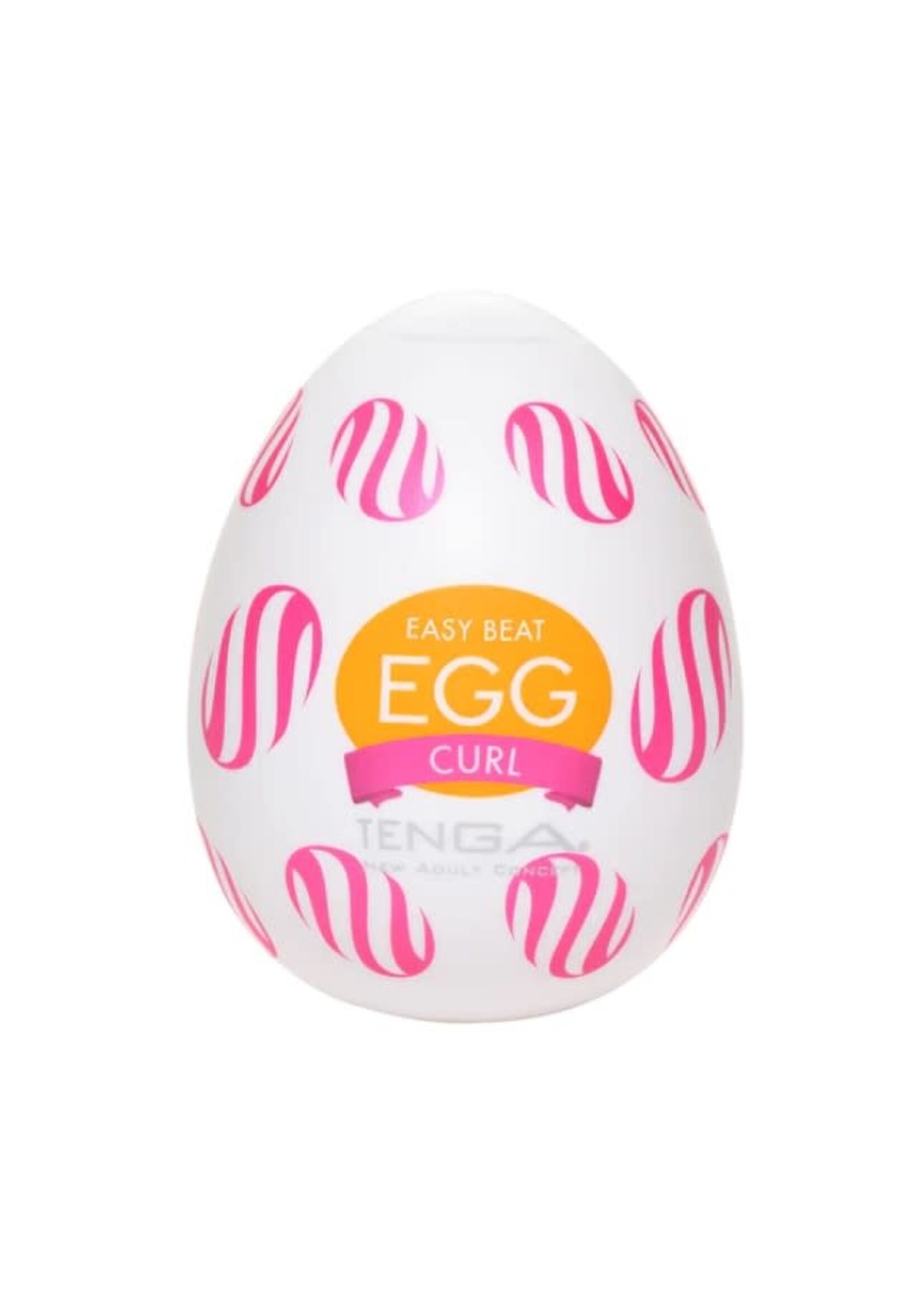 Tenga Tenga Egg Curl