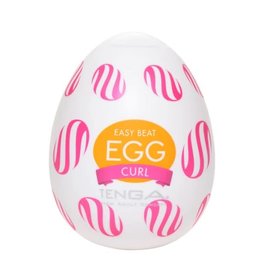 Tenga Tenga Egg Curl