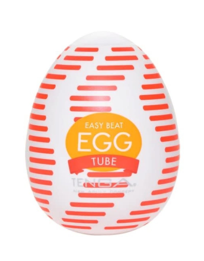Tenga Tenga Egg Tube