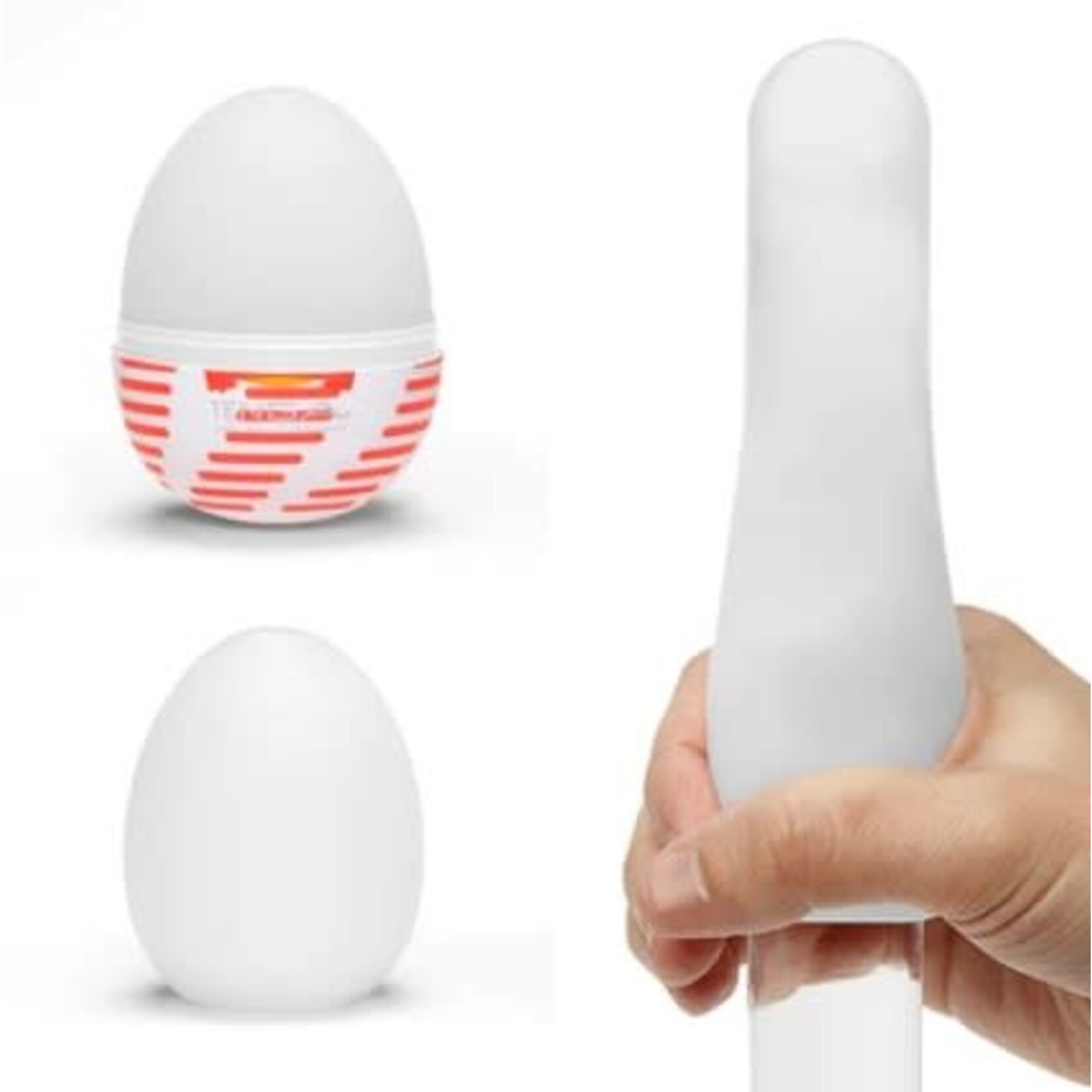 Tenga Tenga Egg Tube